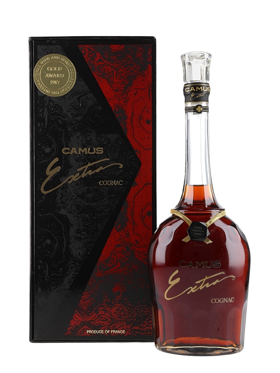 Camus Extra Cognac - Lot 150691 - Buy/Sell Cognac Online