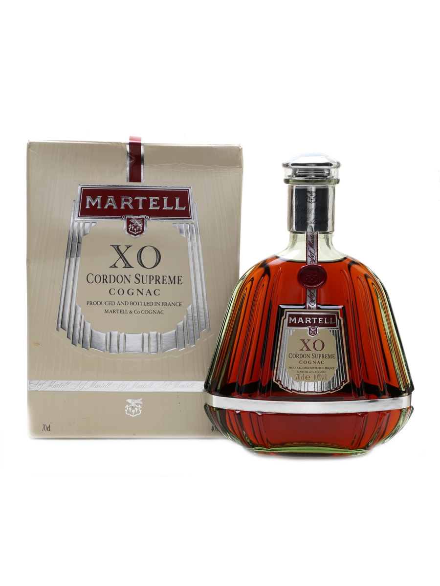 pgf様 MARTELL Cordon Supreme Cognac 700ml Martell XO Cordon