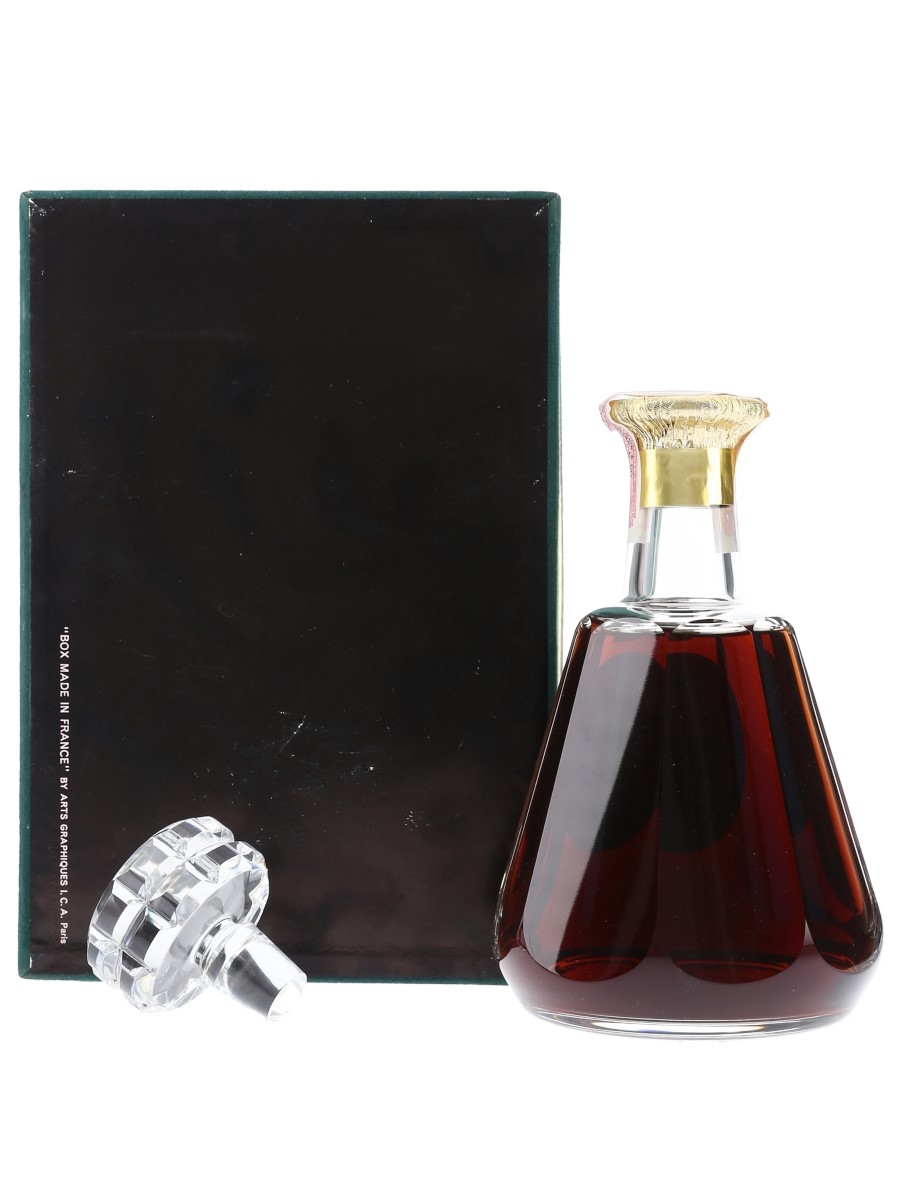 COURVOISIER NAPOLEON Baccarat製ボトル V683