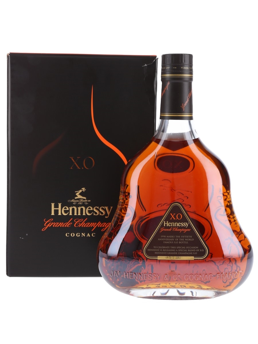 ☆Hennessy XO Grande Champagne COGNAC ヘネシーXO グランド