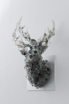 小さな“細胞”が知覚と感覚の変容を象徴するアート━━名和晃平 | GQ JAPAN