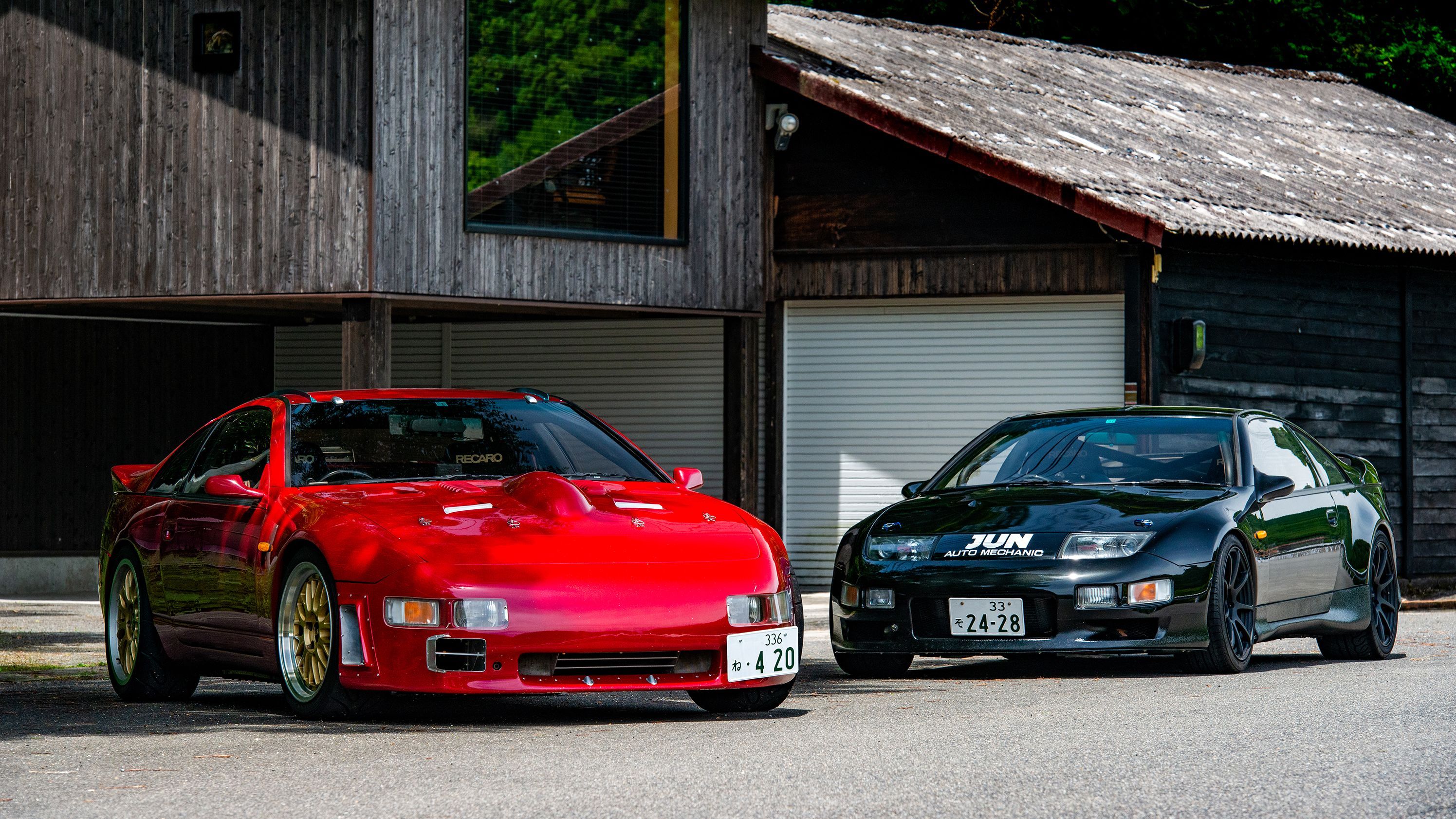 世界最速のフェアレディZを公道で試す！」中編──連載「西川淳のやっ