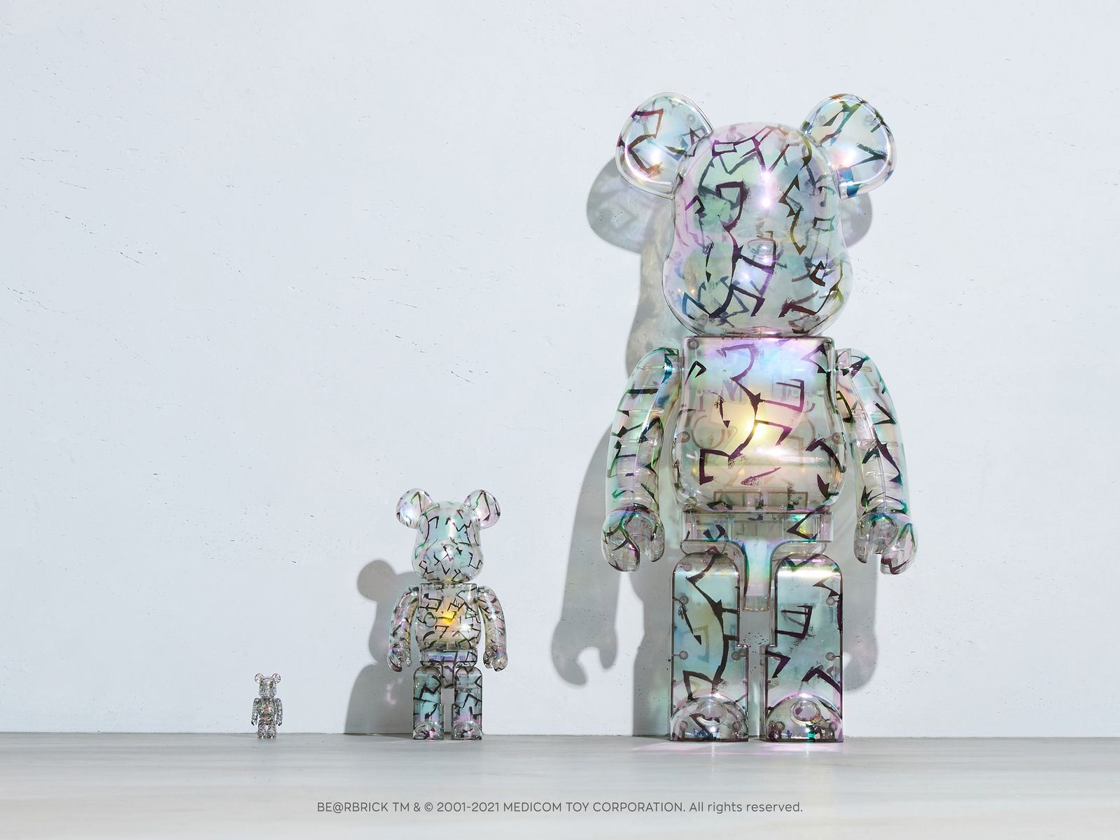 ジミー チュウ / エリック ヘイズ キュレーテッド バイ ポギー」の特別