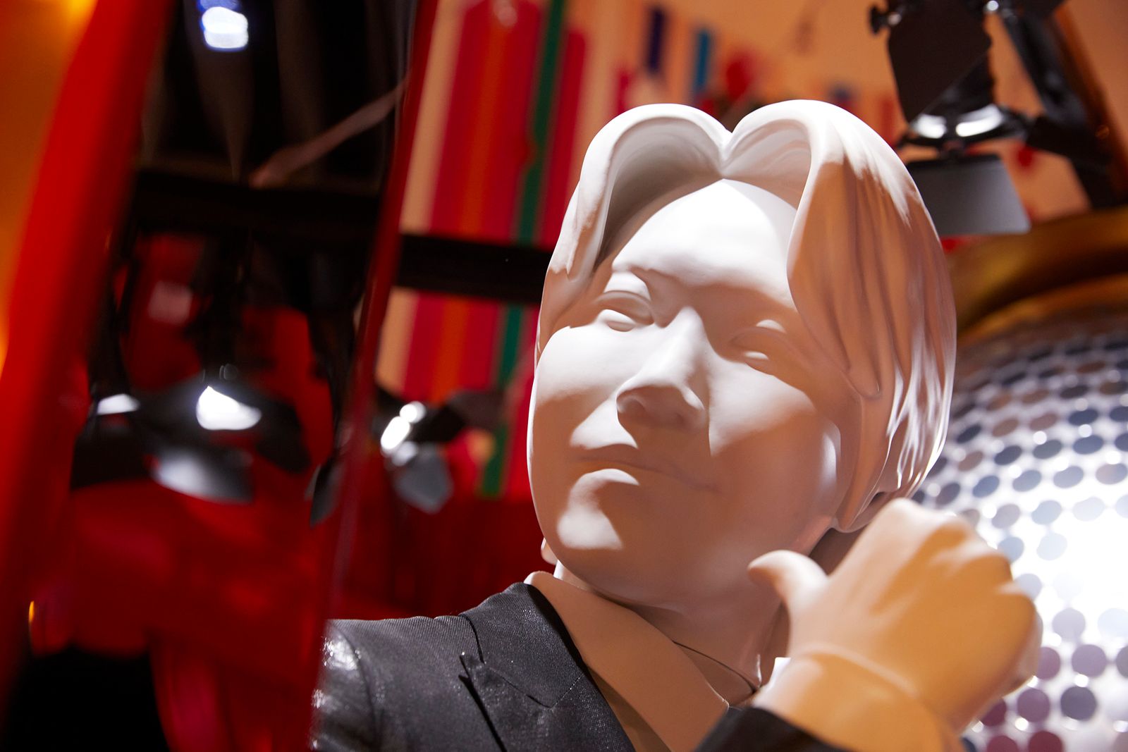 大森元貴が仕掛ける展覧会「Wonder Museum」を攻略せよ！ | GQ JAPAN