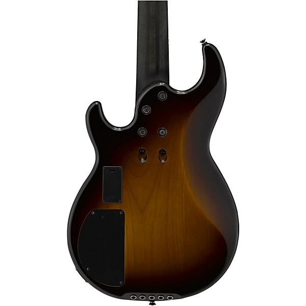 Yamaha BB735A 5-String Electric Bass Dark Brown Sunburst | Guitar
