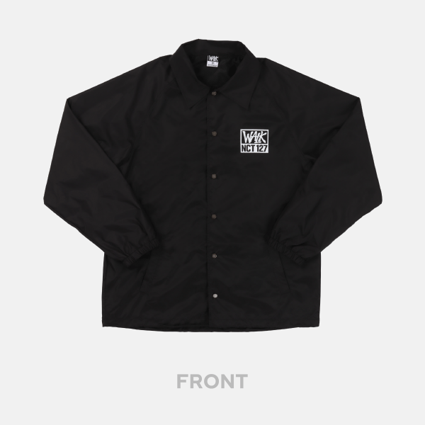 jp.ktown4u.com : NCT 127 - [WALK : ON THE BEAT] COACH JACKET SET_24