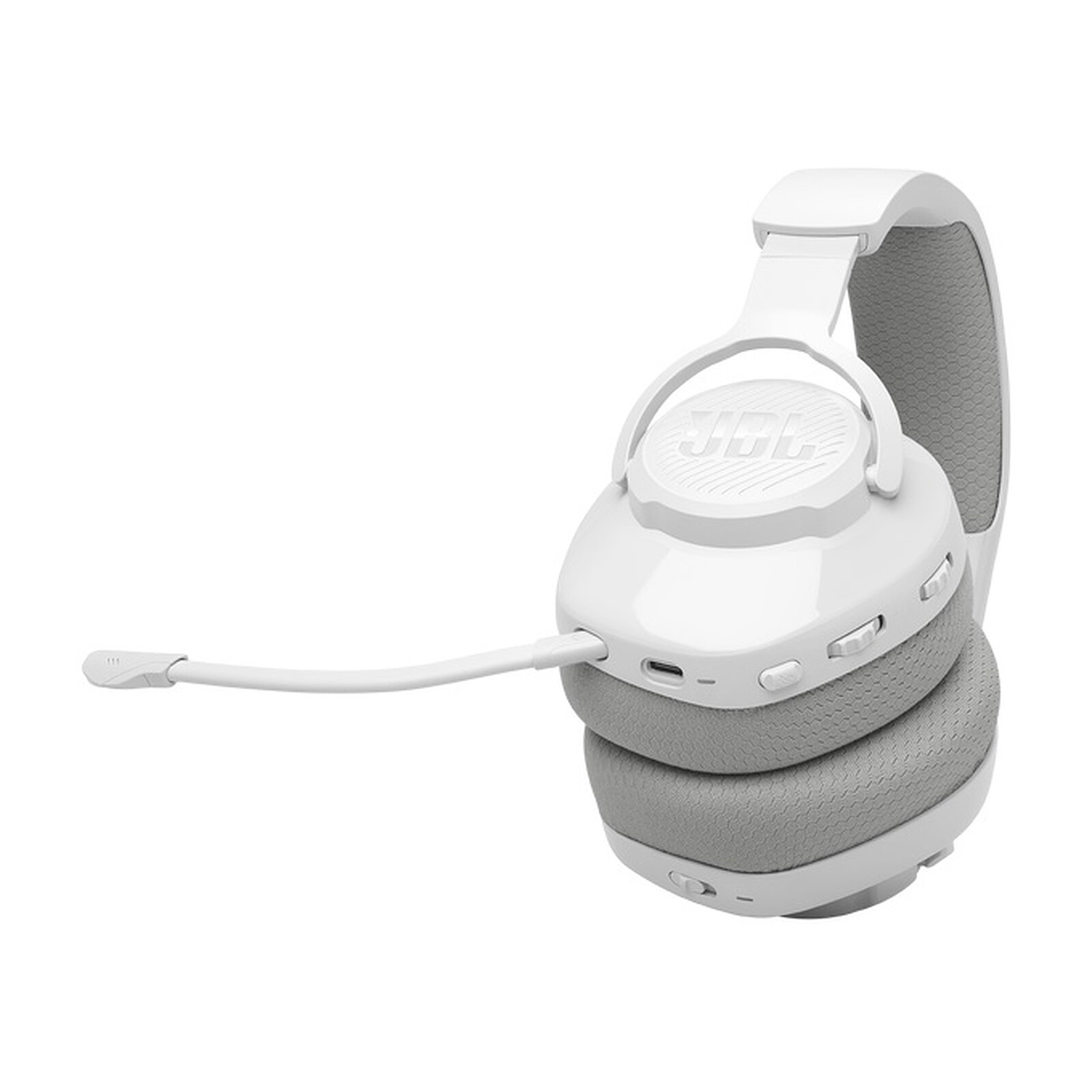 JBL Quantum 360 Wireless Blanc - Micro-casque - LDLC