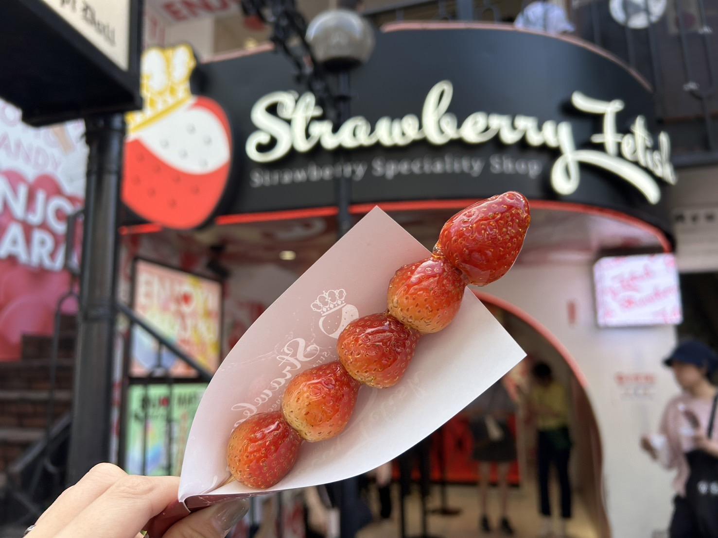 お菓子の海外サブスクICHIGO、流行スイーツ「タンフル」で稼ぐ企業を26