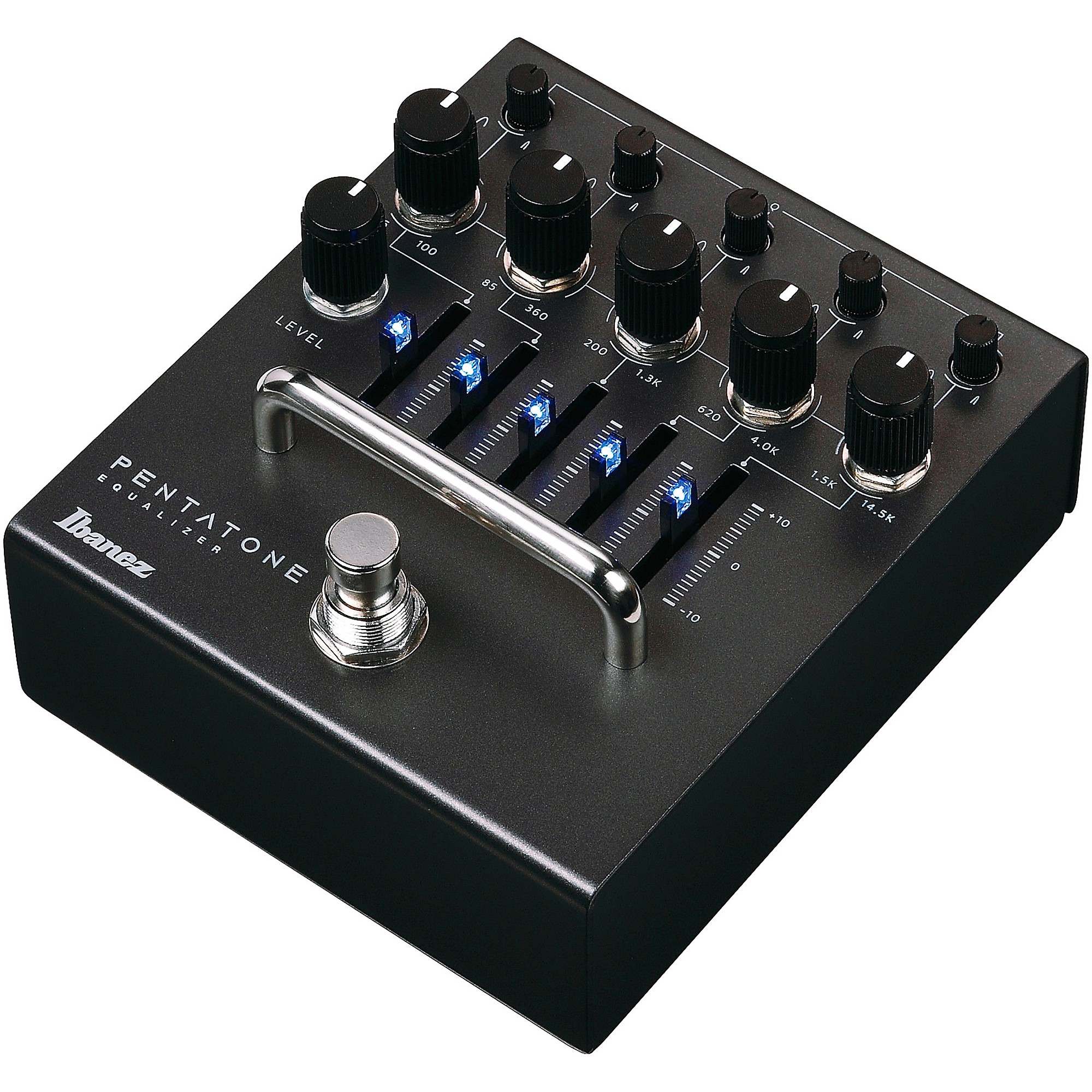 Ibanez Pentatone 5-Band Parametric EQ Effects Pedal | Music & Arts