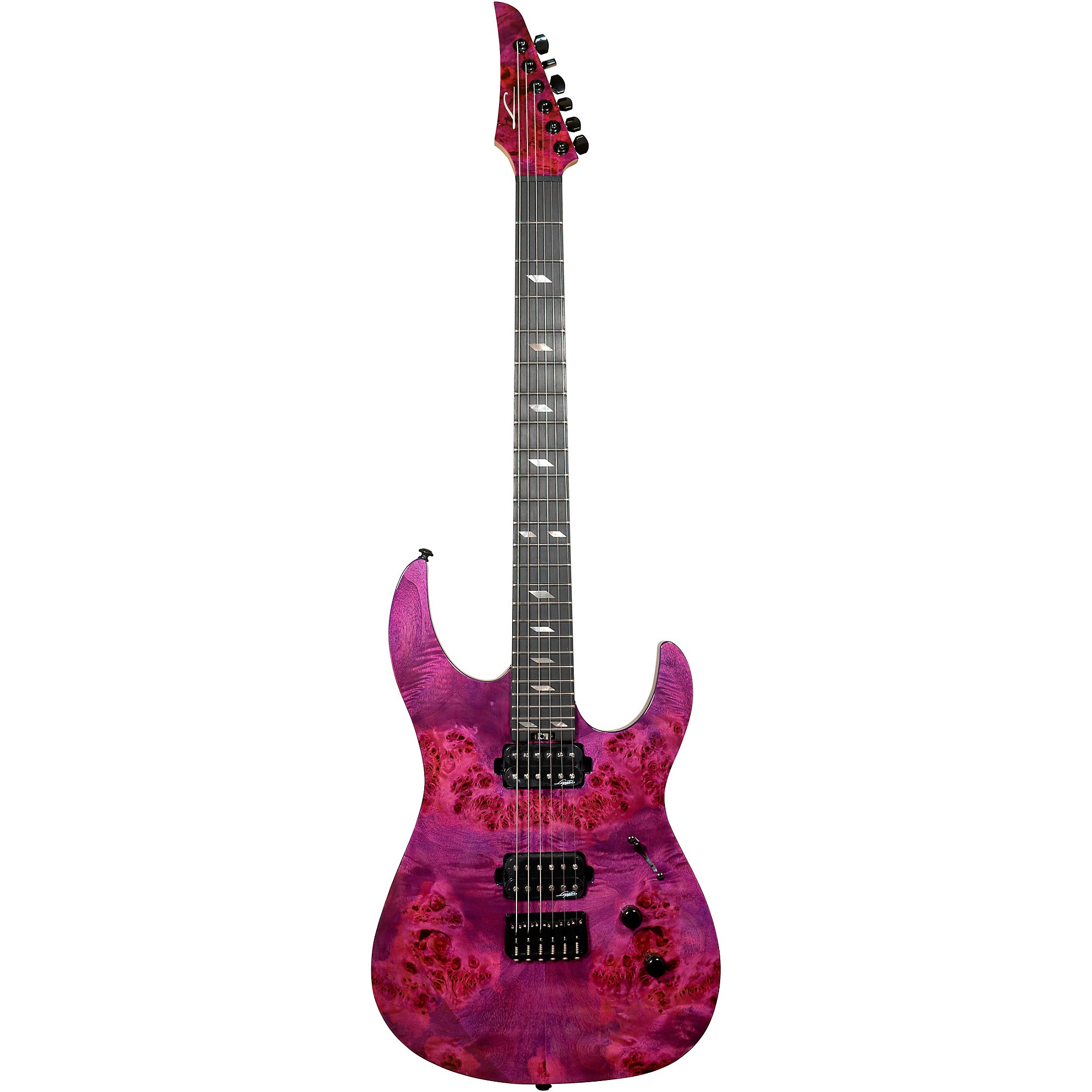 Legator N6FSS 「MAGENTA」 For Shred Player Legator N6FSS Ninja 6