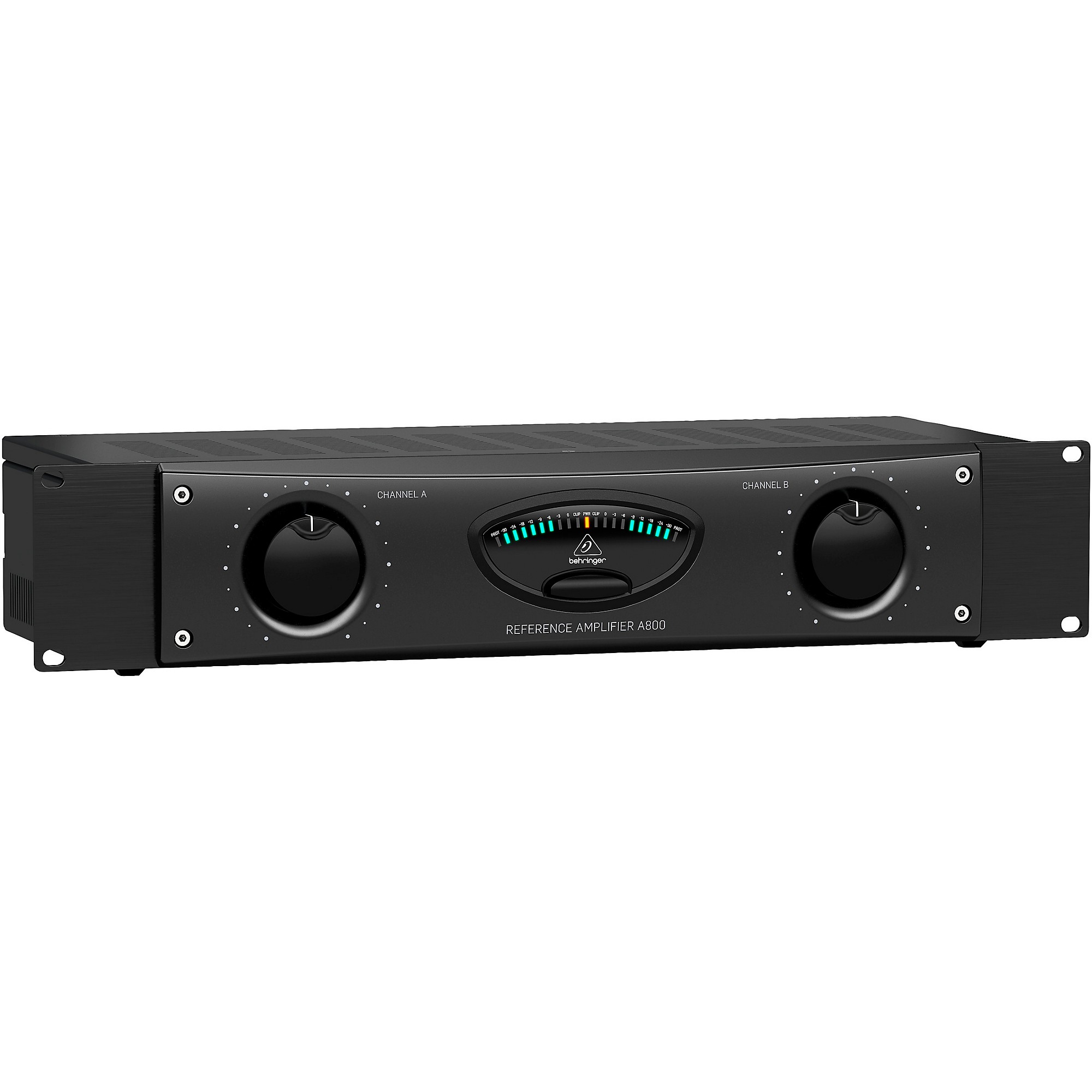 Behringer A800 800W 2-Channel Power Amplifier | Music & Arts