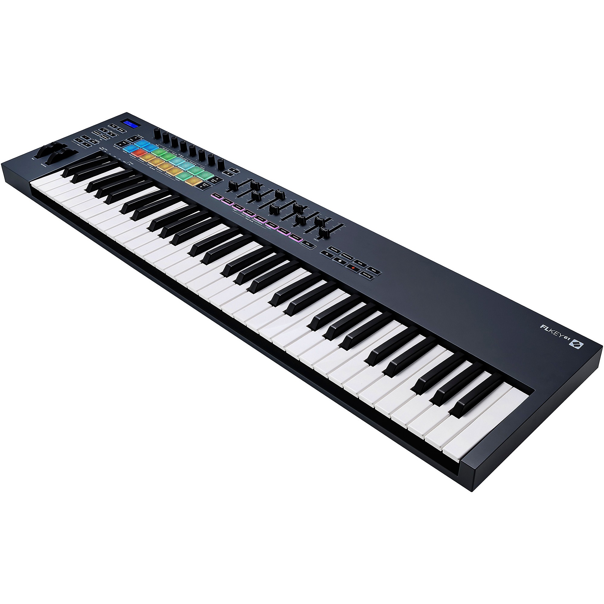 Novation FLkey 61 MIDI Keyboard for FL Studio | Music & Arts