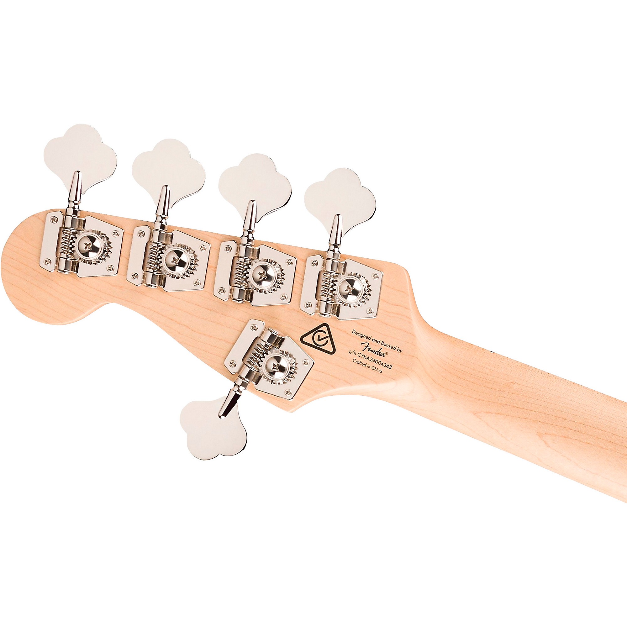 Squier Affinity Series Active Jazz Bass V | Music & Arts