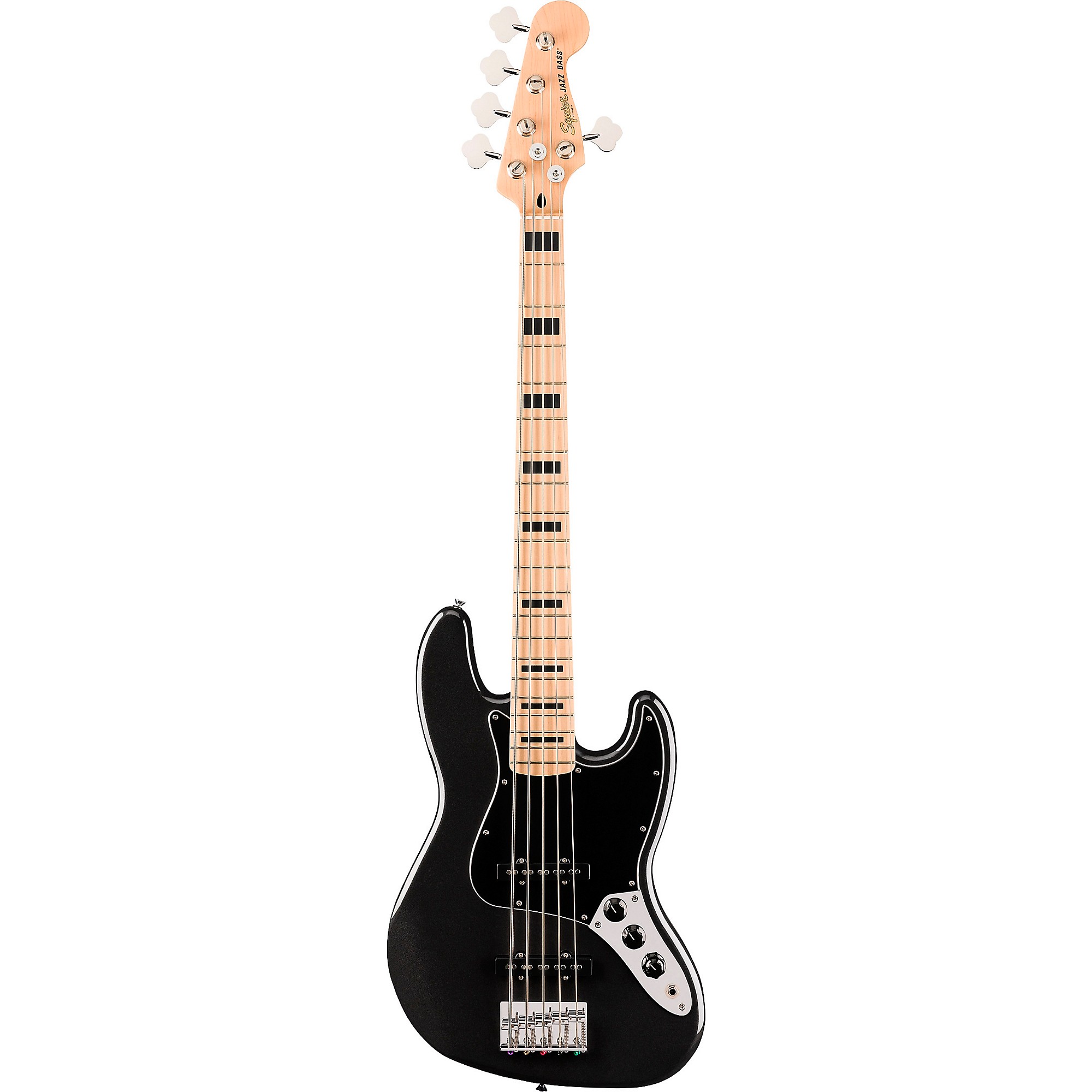 Squier Affinity Series Active Jazz Bass V | Music & Arts