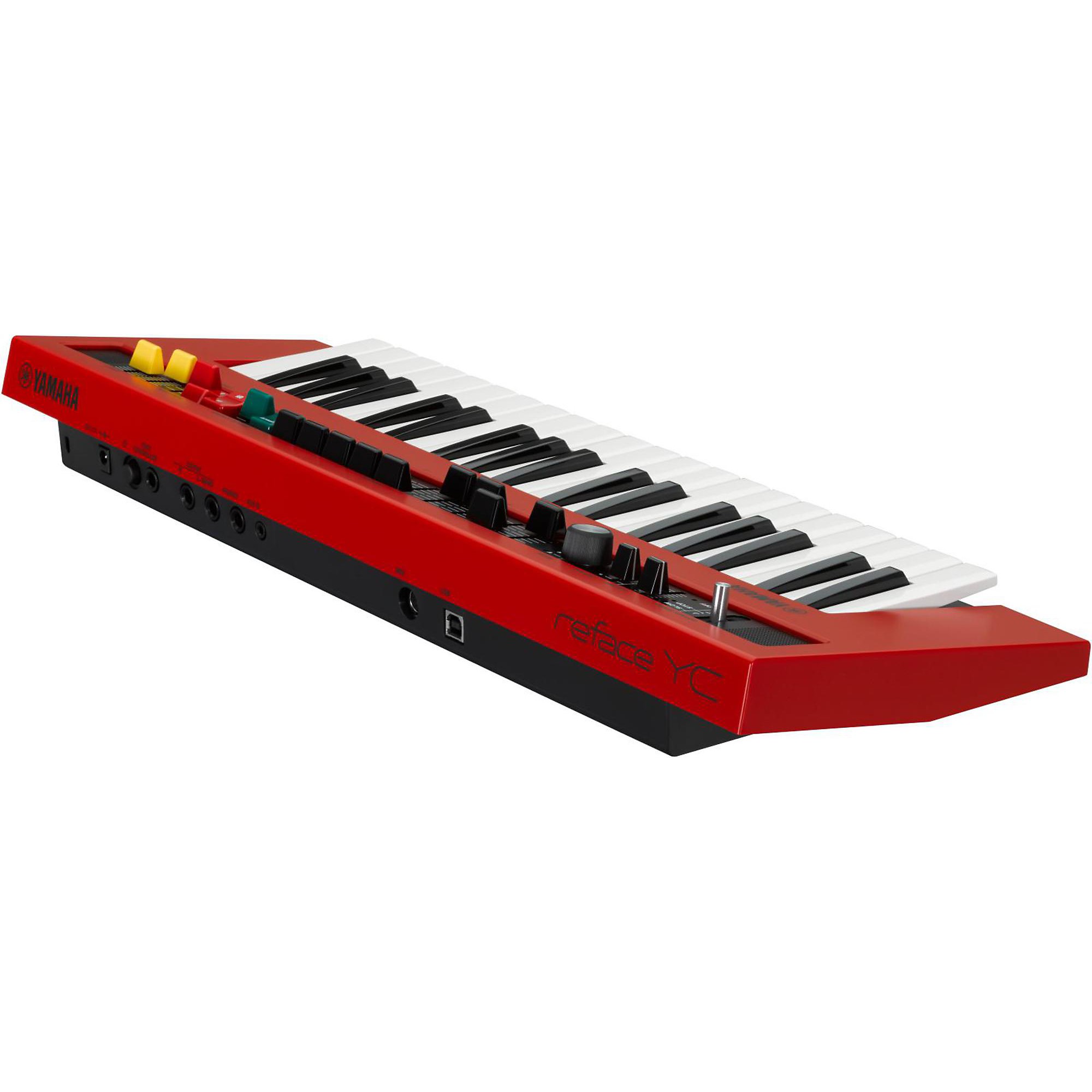 Yamaha reface YC Mobile Mini Keyboard | Music & Arts