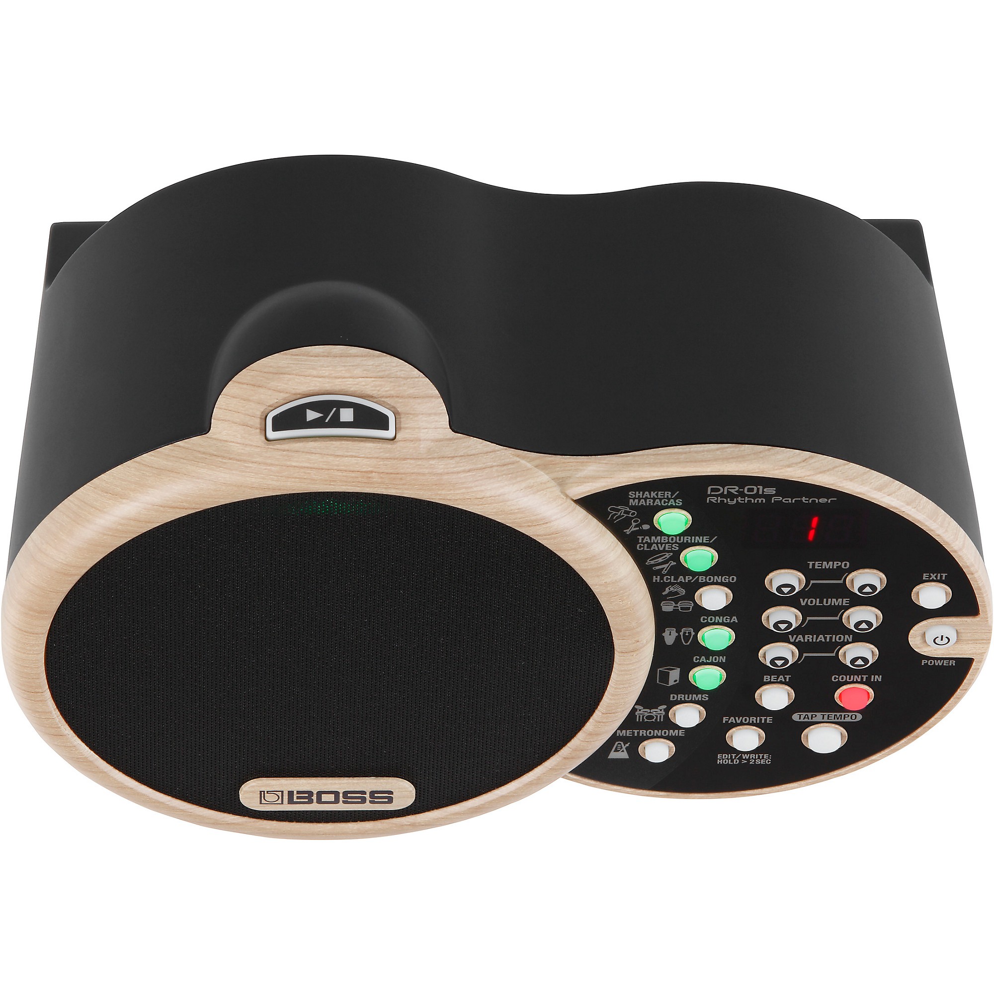 パーカッション・打楽器 DR-01S Rhythm Partner BOSS DR-01S Rhythm