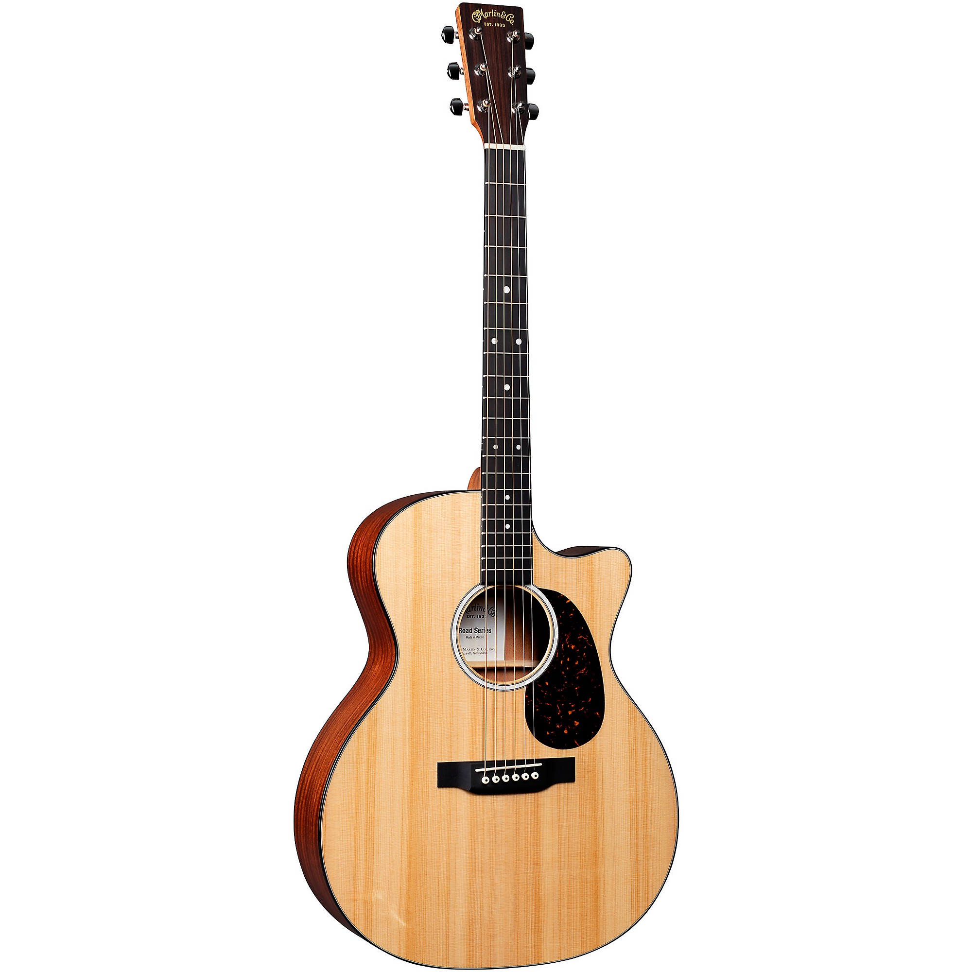 Martin GPC-11E Road Series Grand Performance Acoustic-Electric