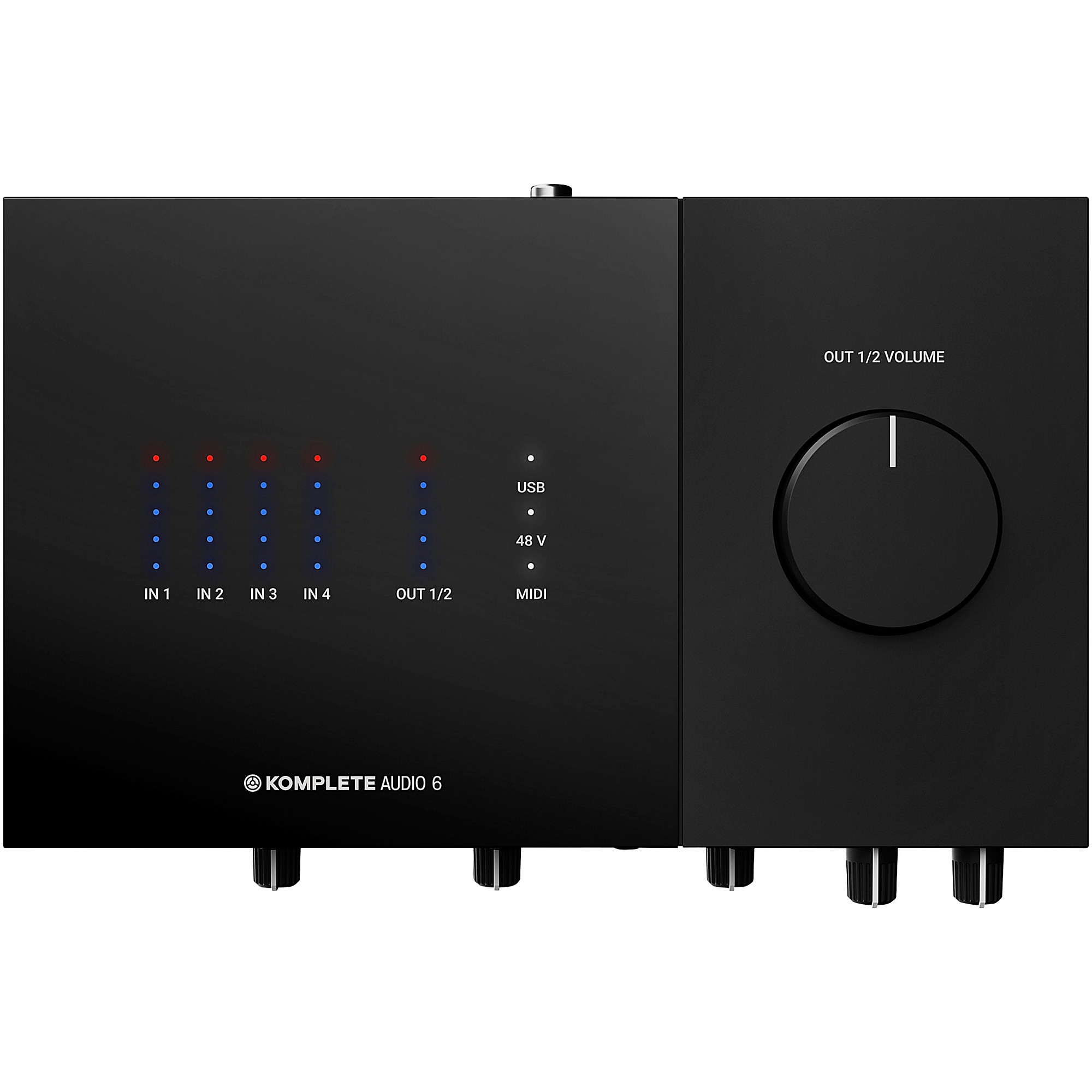 Native Instruments Komplete Audio 6 MK2 | Music & Arts