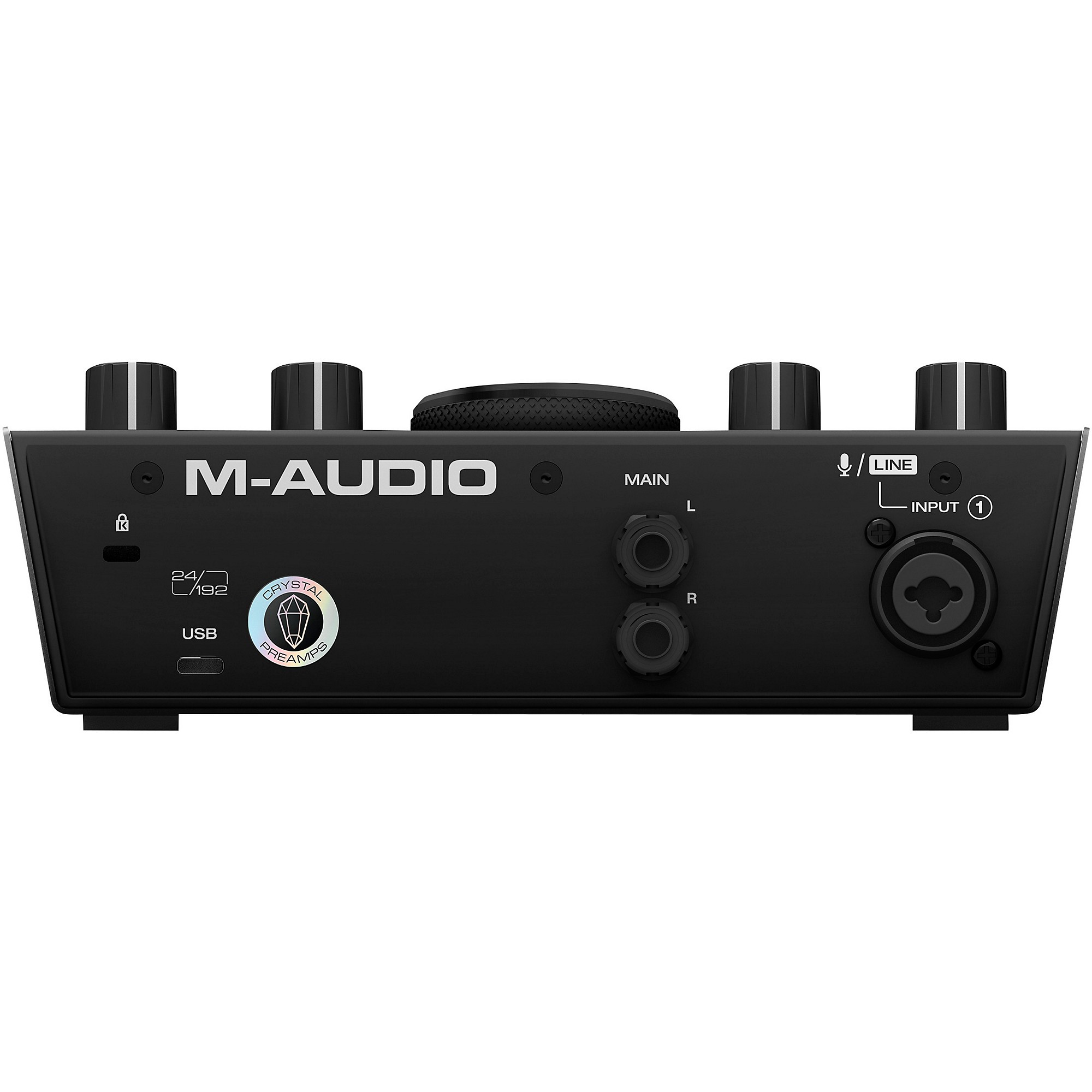 M-Audio AIR 192|4 USB-C Audio Interface | Music & Arts