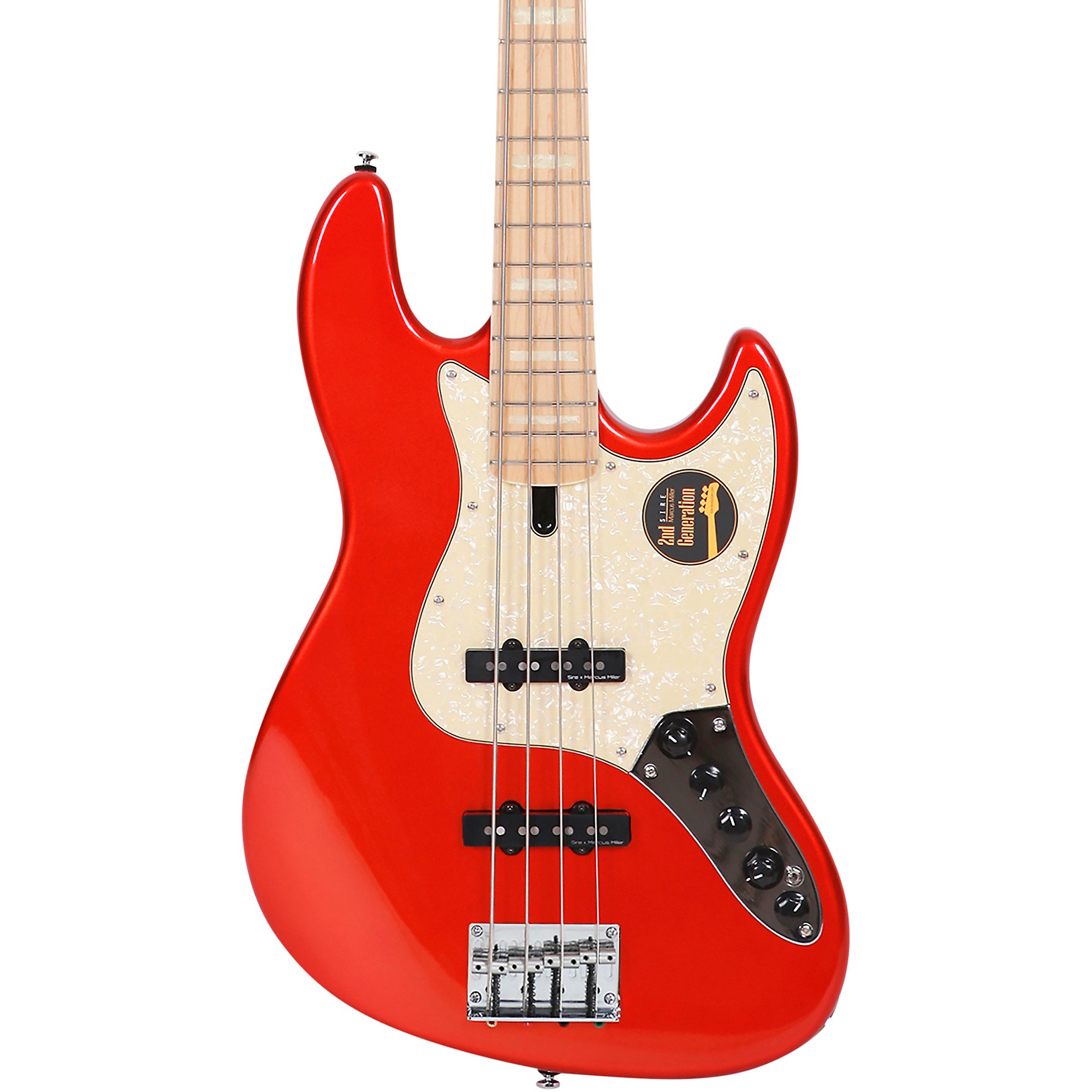Sire Marcus Miller V7 Swamp Ash 4-String Bass | Music & Arts