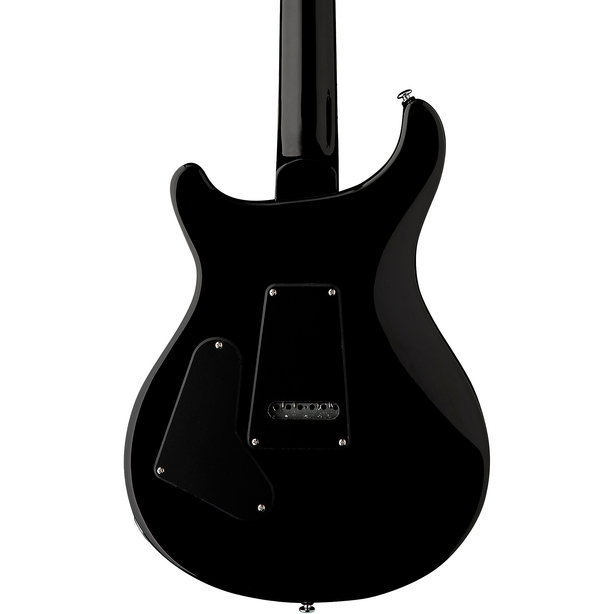 PRS SE Custom 24 Quilted Carved Top With Ebony Fingerboard