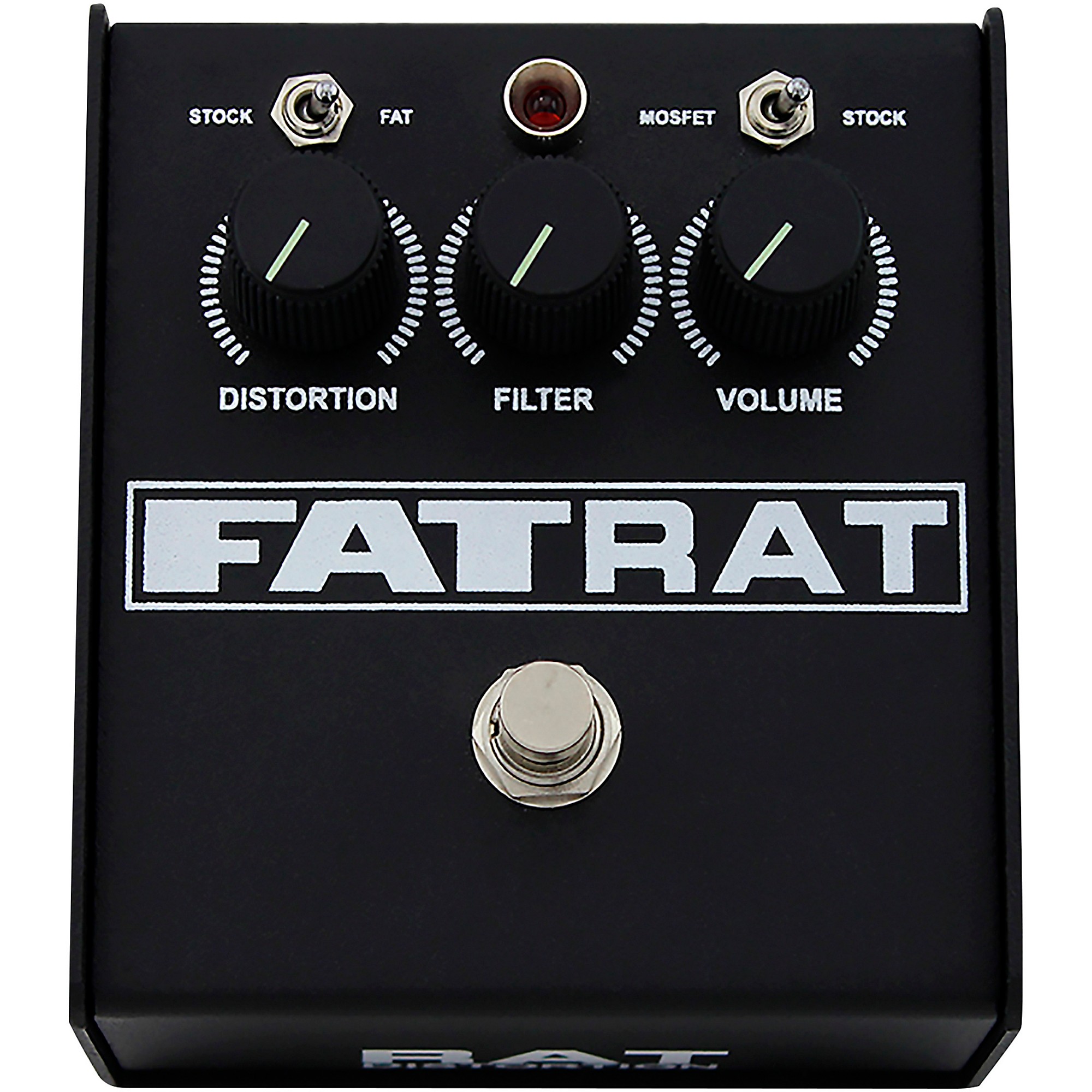 ProCo FAT RAT Distortion Guitar Effects Pedal | Music & Arts