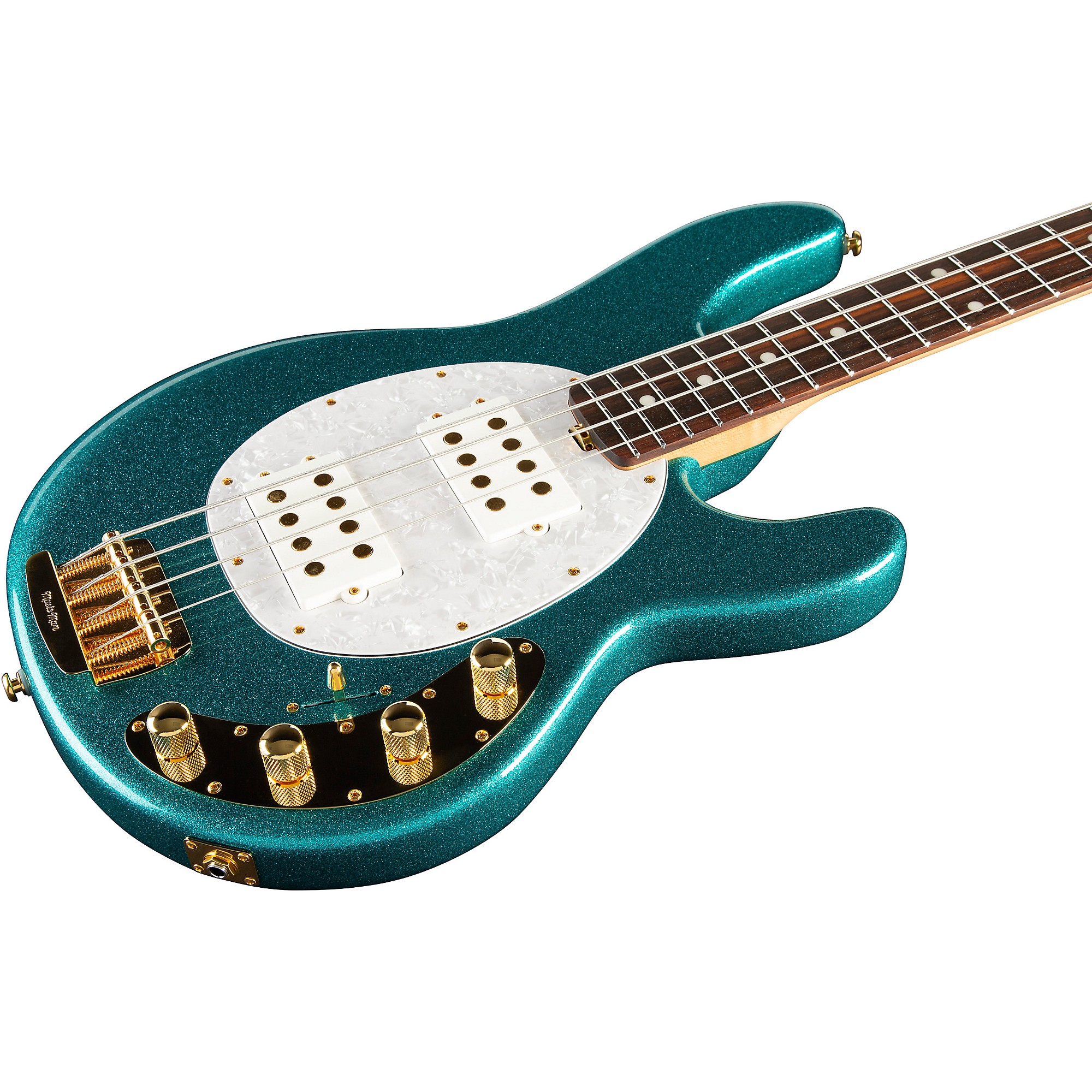 OLP スティングレイ エレキベース musicman stingray OLP Ernie Ball