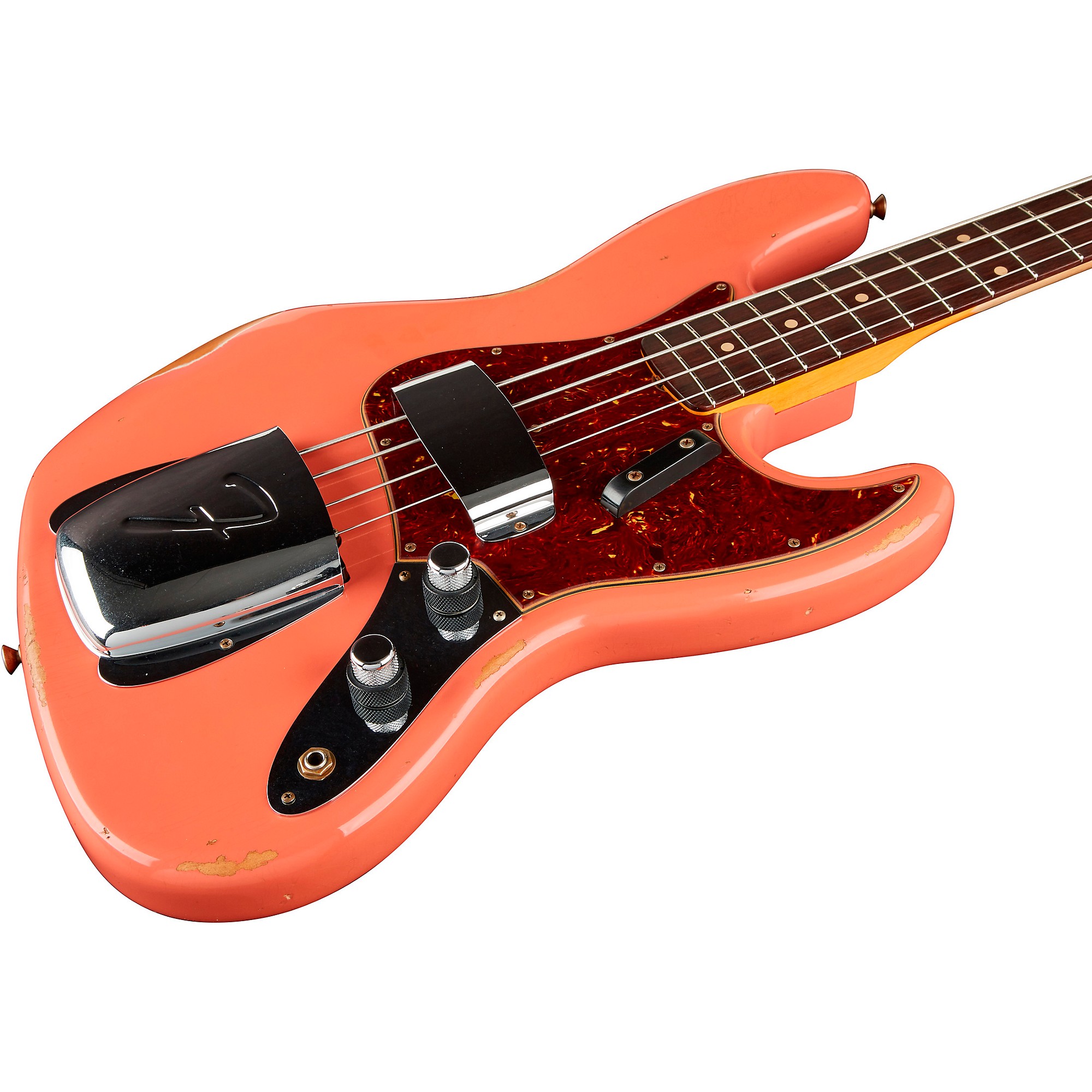 Fender Custom Shop Limited-Edition '60 Jazz Bass Relic | Music & Arts