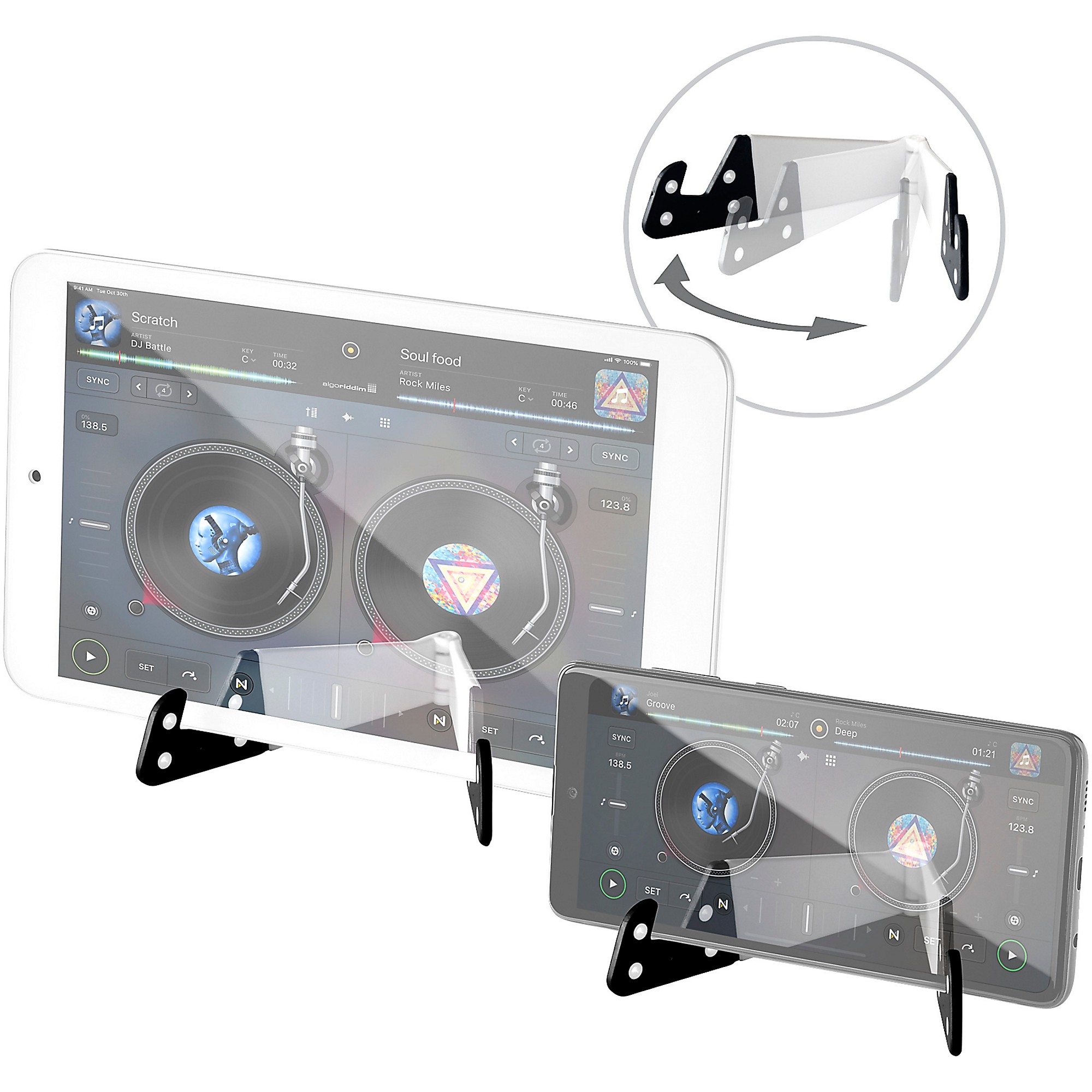 Bye Hercules DJ CONTROL MIX DJコンロトーラー Amazon.com: Hercules