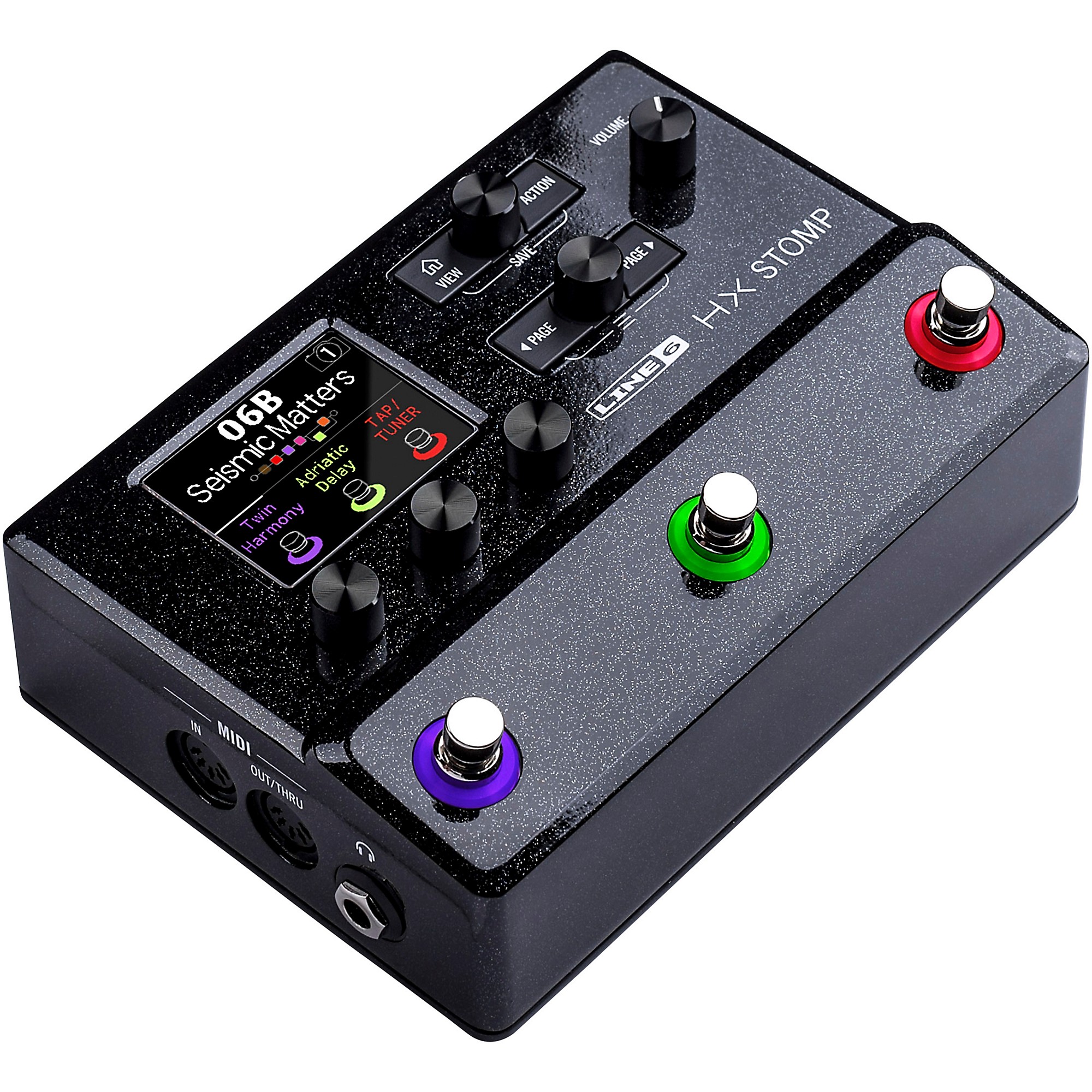 Line 6 HX Effects エフェクター Line 6 | HX Effects | Multi-Effects