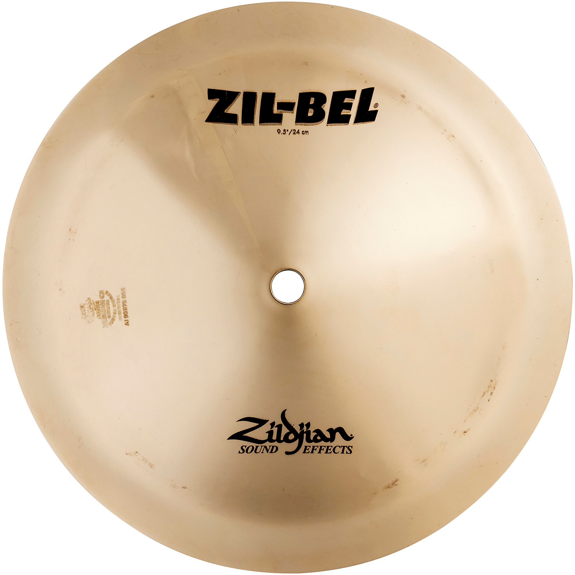 パーカッション・打楽器 Zildjian ZIL-BEL 6