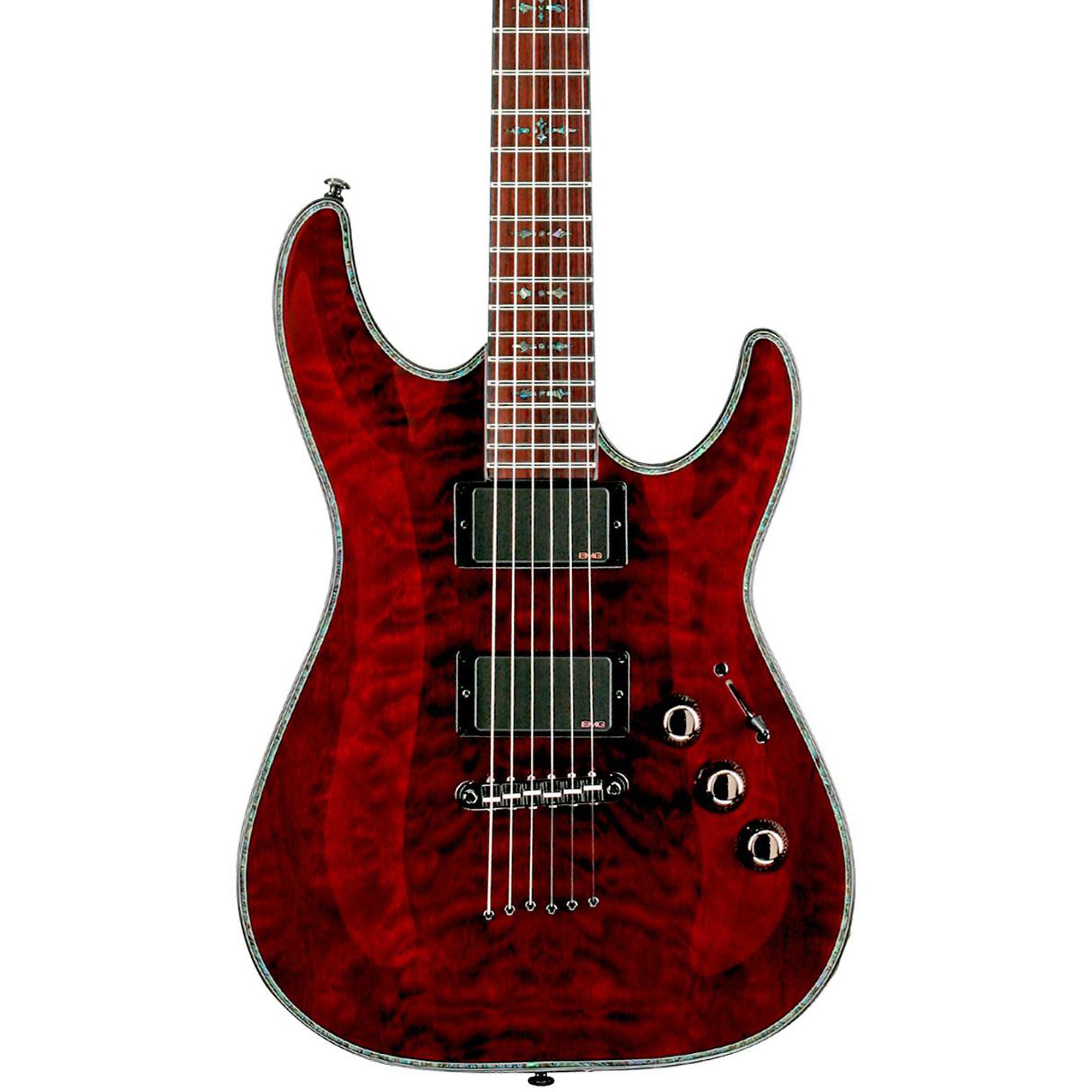 Schecter Guitar Research Hellraiser C-1 Electric Guitar | Music & Arts