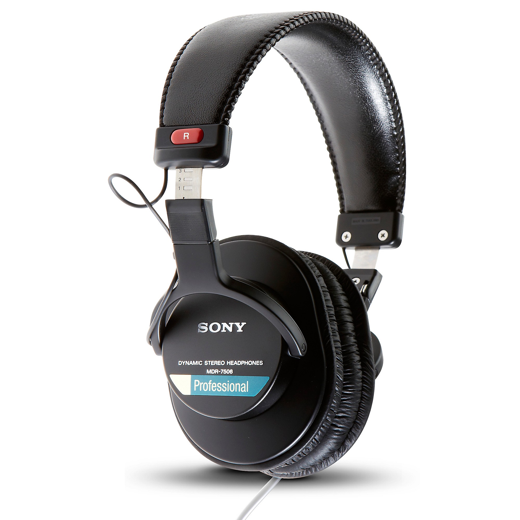 Sony MDR-7506 Professional Closed-Back Headphones | Music & Arts