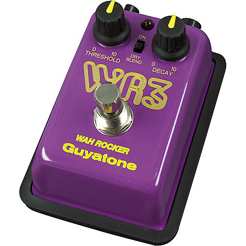 Guyatone WR3 Wah Rocker Effects Pedal | Musician's Friend