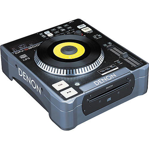 DJ機材 Denon cdj dns-3000 Denon DJ DN-S3000 Table Top DJ CD Player |