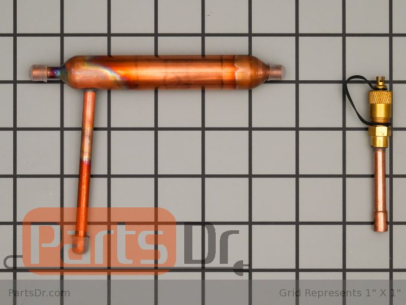 DA81-06026A - Samsung Refrigerator Filter Drier | Parts Dr