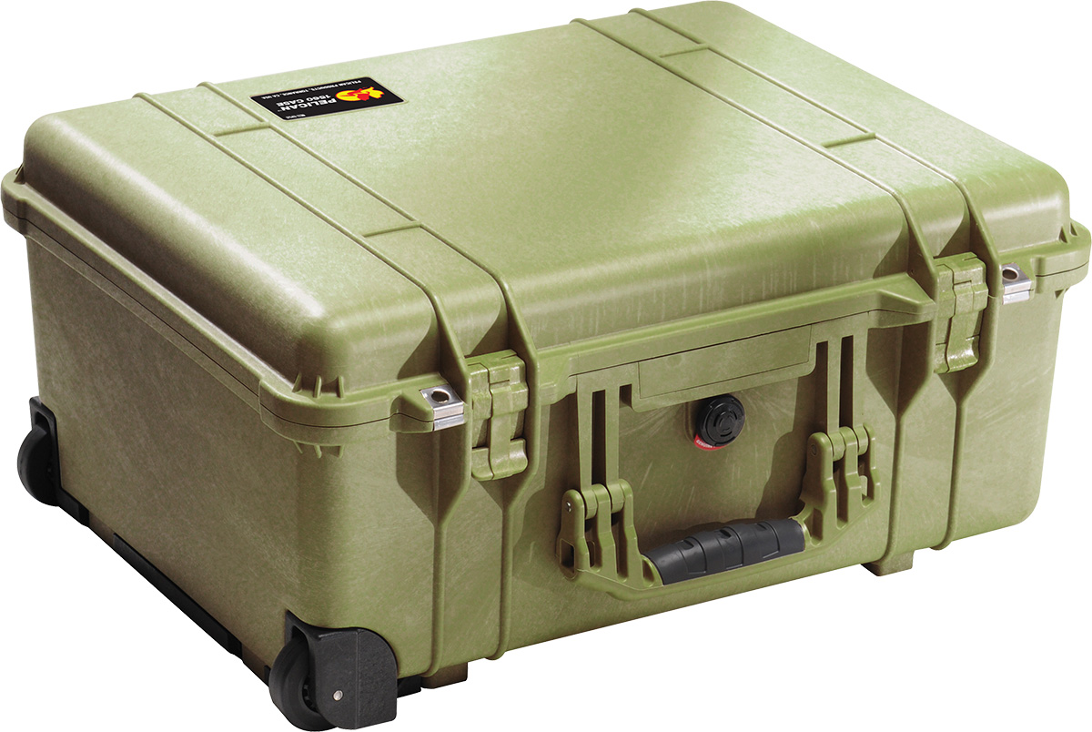 米軍放出品 PELICAN CASE 1560ペリカンケース 送料無料 ⑤ 1560