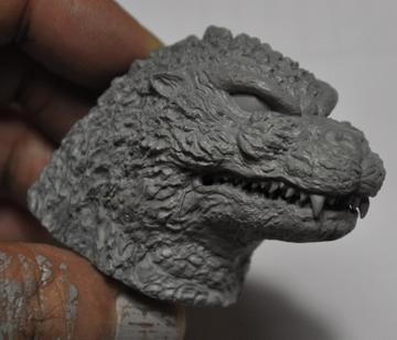 酒井ゆうじインタビュー ゴジラ1989