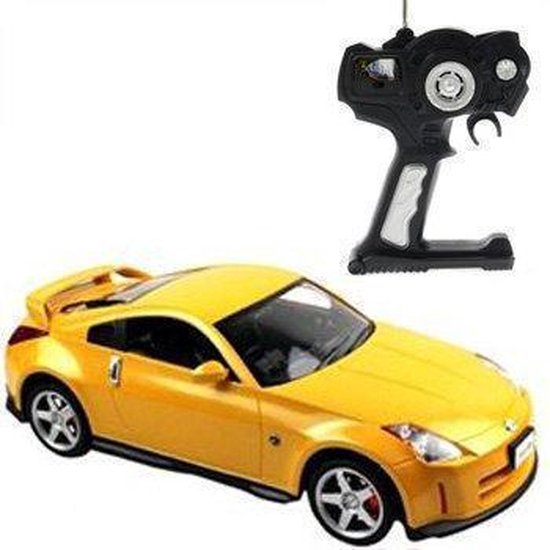 RASTAR NISSAN 350Z ラジコンカー 1:14 RASTAR NISSAN 350Z ラジコン