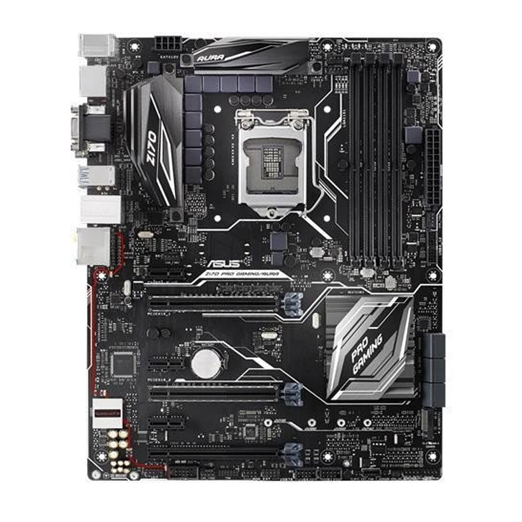 セット】Z170-K i7-6700 ASUS ASUS Z170-A マザーボード Intel i7