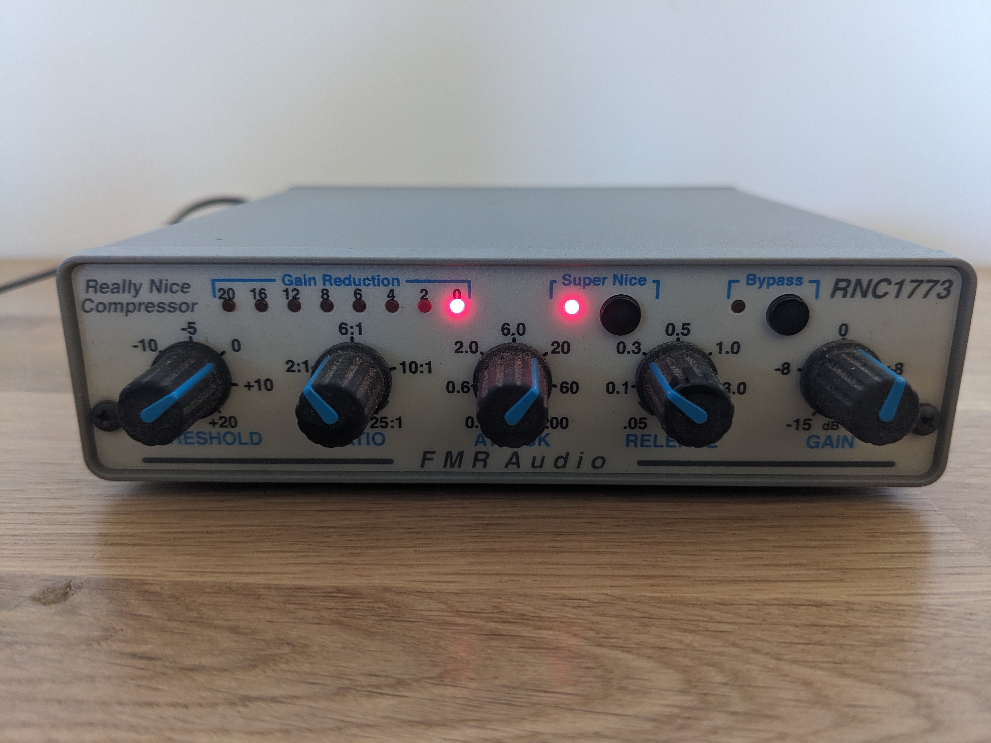 RNC1773 - FMR Audio RNC1773 - Audiofanzine