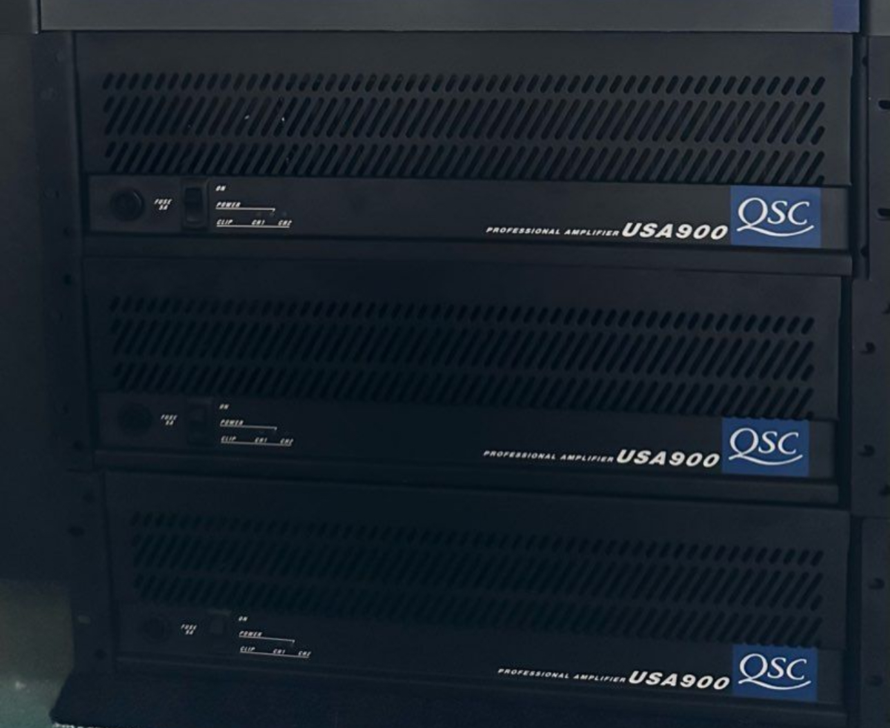 USA 900 - QSC USA 900 - Audiofanzine