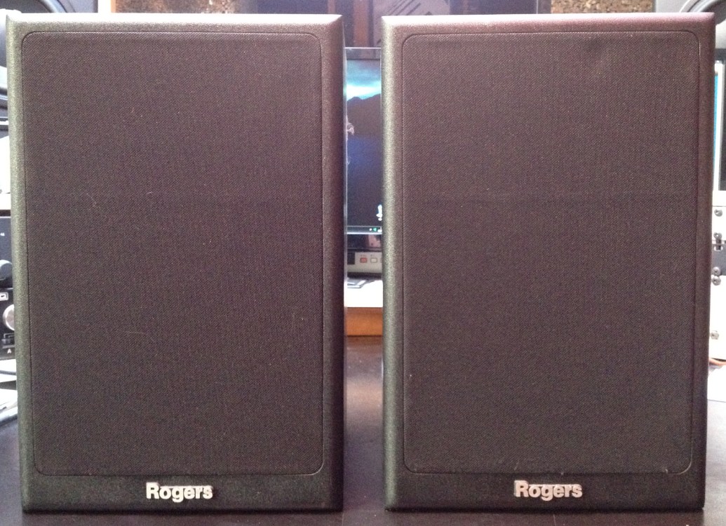 LS33 - Rogers LS33 - Audiofanzine