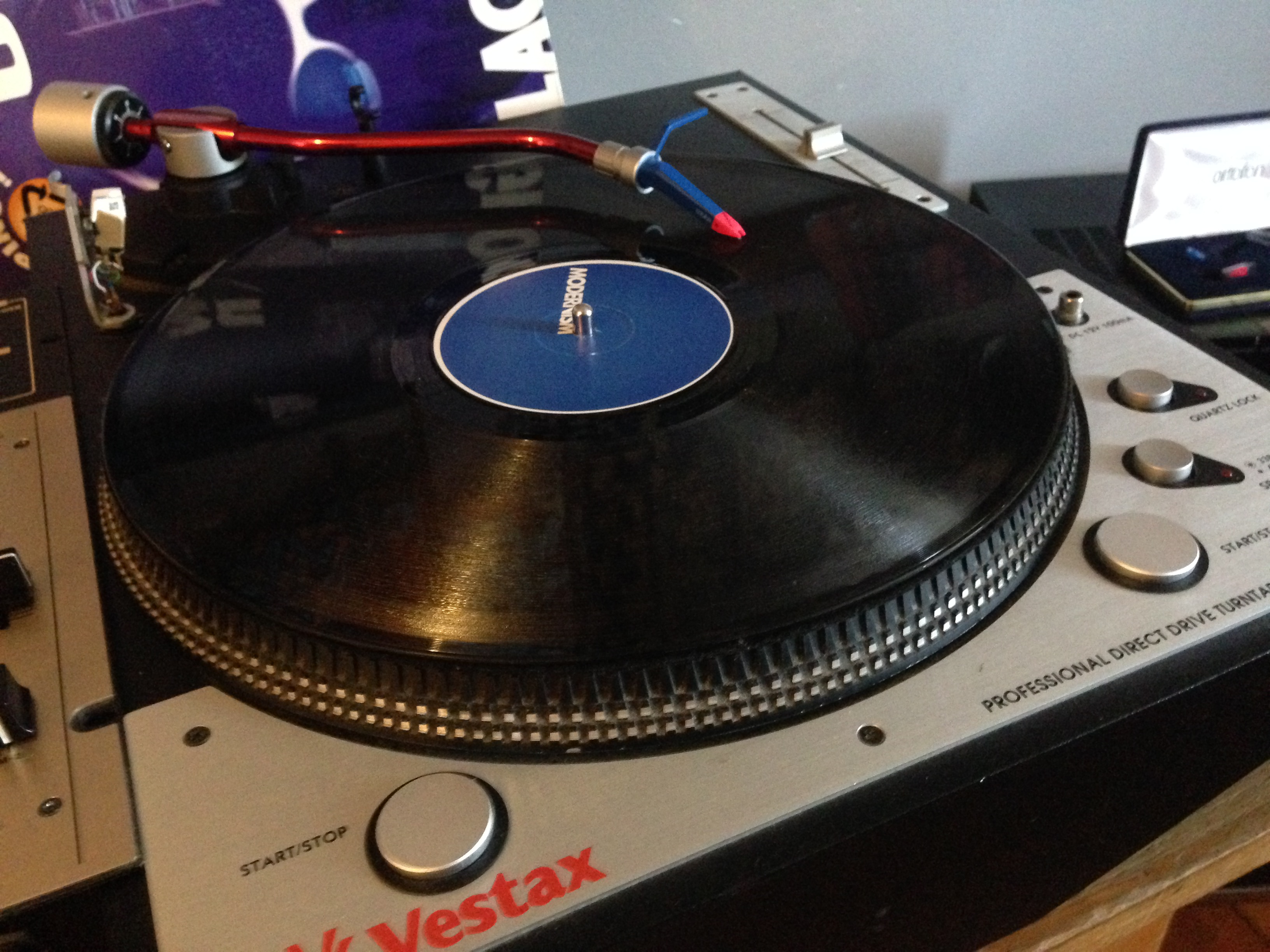 PDX-A2 - Vestax PDX-A2 - Audiofanzine