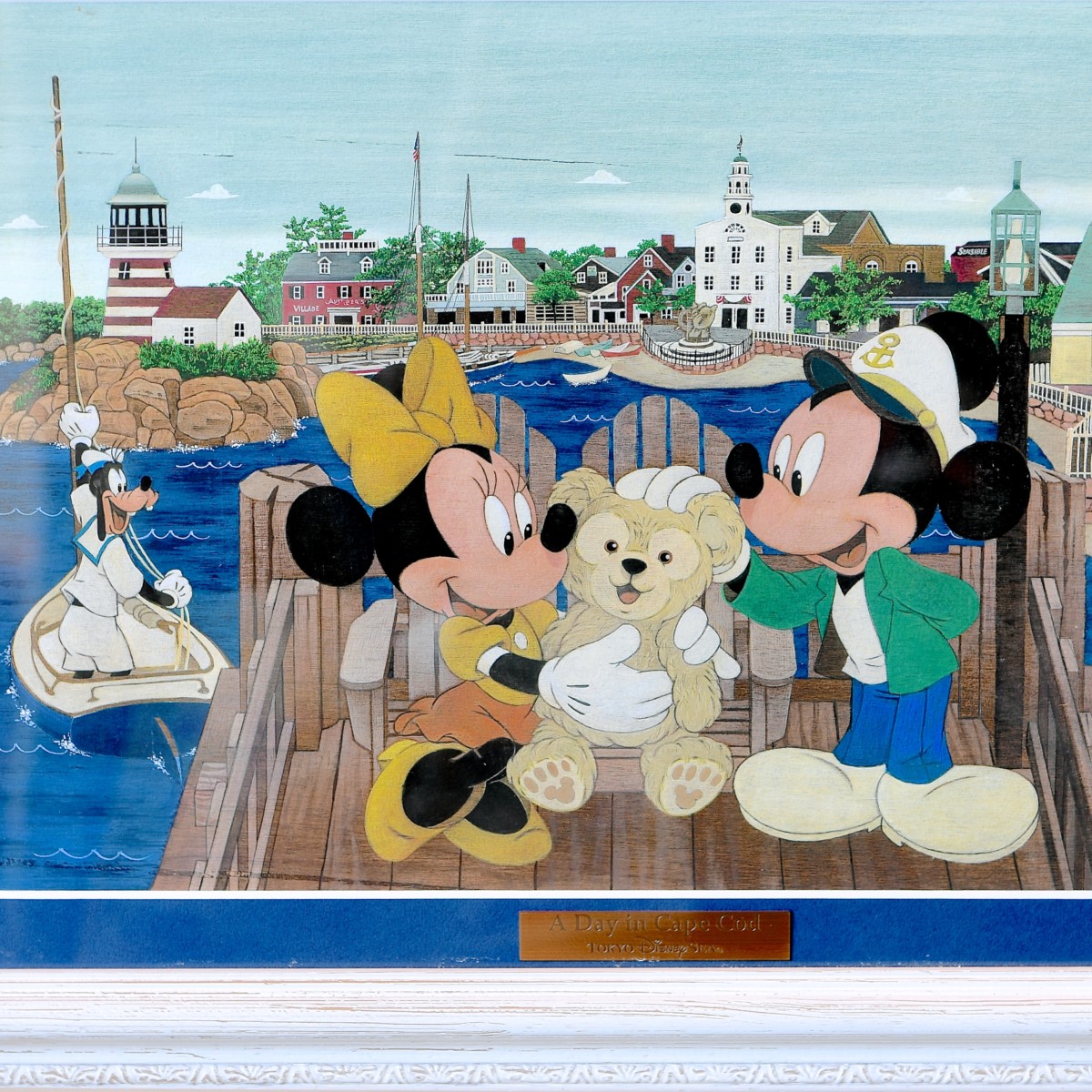 東京ディズニーリゾート 35周年 Happiest Celebration! ダッフィー