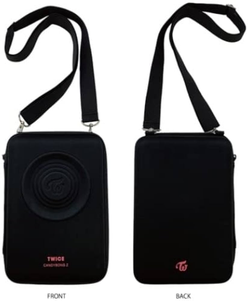 Amazon.co.jp: TWICE 公式 ペンライトケース CANDYBONG Z : 産業・研究