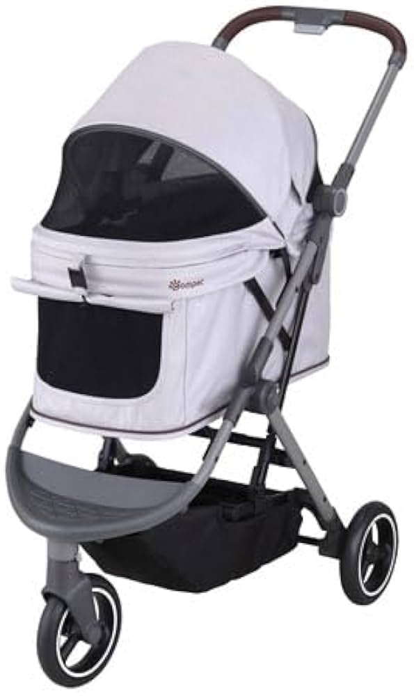 Amazon | コムペット ルルテイル ラバーロックグレー | コムペット