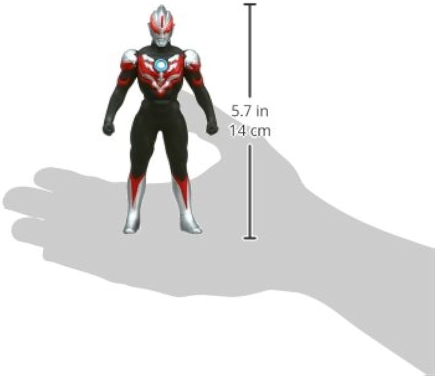 Amazon.co.jp: ウルトラヒーローシリーズ 52 ウルトラマンオーブ