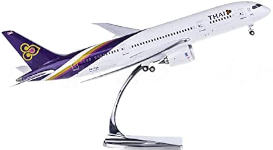 TransAsia Airways 航空機モデル 1/100 TransAsia Airways 航空機