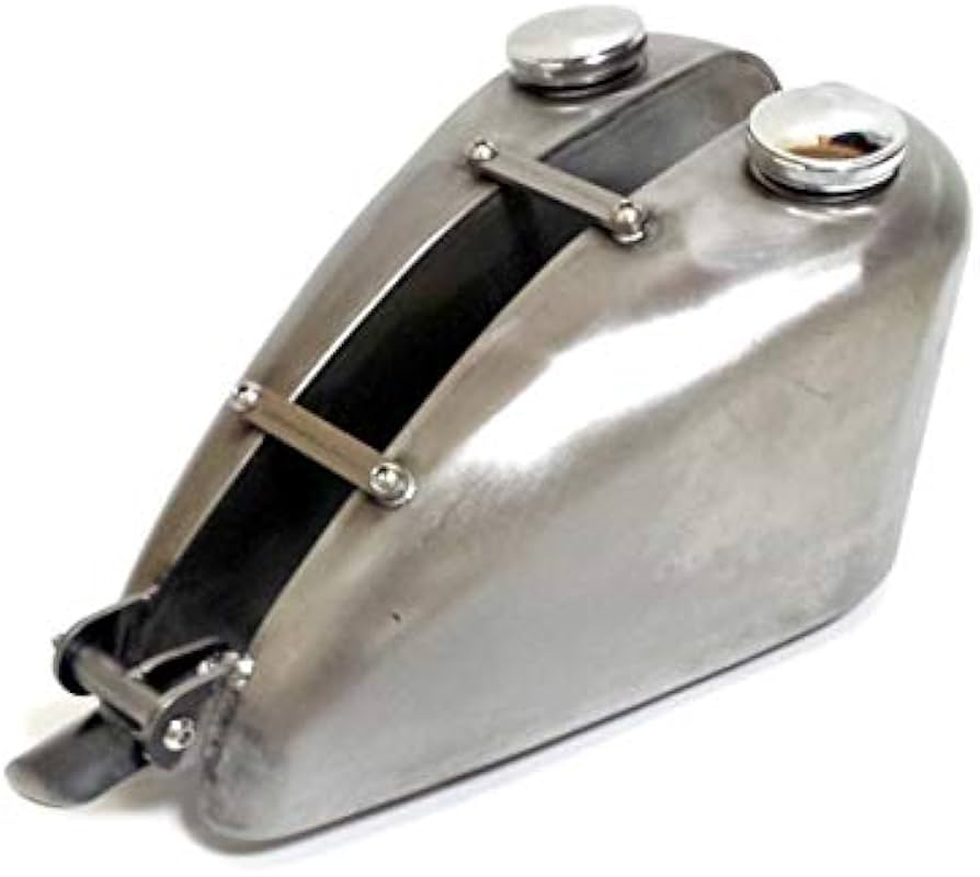 Amazon | 汎用 分割タンク ガスタンク ハーレー ワンオフ ナロー